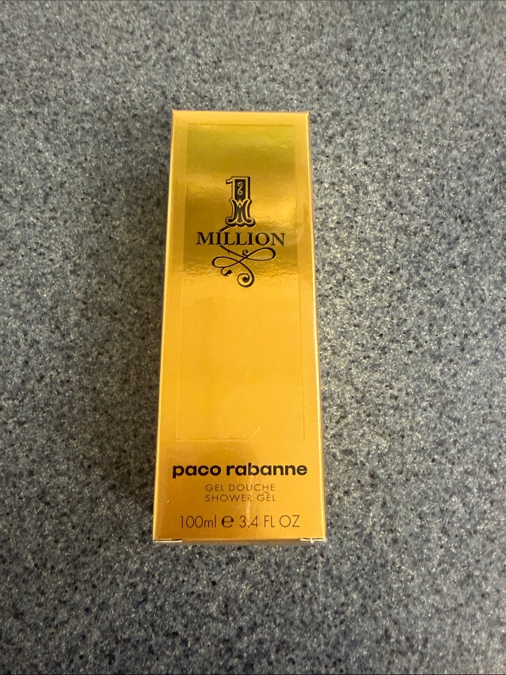 Paco Rabanne 1 Million Shower Gel - Fresh and NIP
